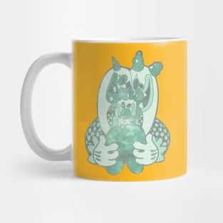 Clown suck Mug